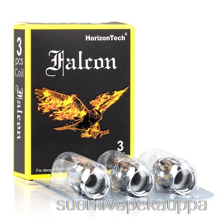 Vape Netistä Horizon Falcon Vaihtokelat 0.2ohm F1 Falcon Kelat